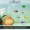 LUMINER Oli Essenziali Per diffusori, 6 X 10ml Essenze Per