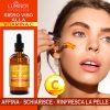 siero viso vitamina con vitamina c