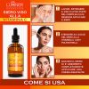 siero viso vitamina con vitamina c