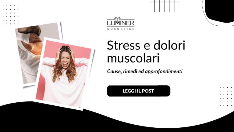 stress e dolori muscolari